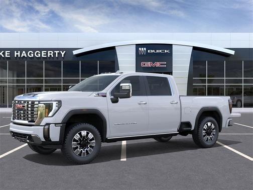 2026 GMC Sierra 2500 Denali