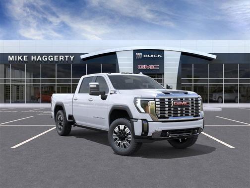 2026 GMC Sierra 2500 Denali
