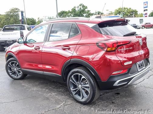 2021 Buick Encore GX Select