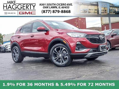 2021 Buick Encore GX Select