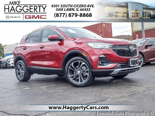 2021 Buick Encore GX Select
