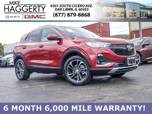 2021 Buick Encore GX Select