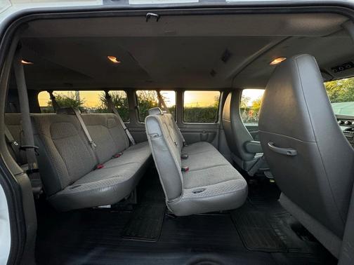 2014 Chevrolet Express 3500 LT