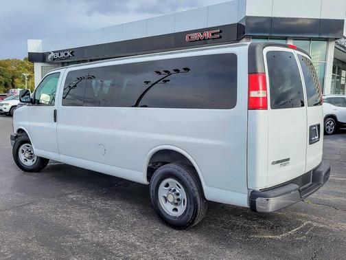 2014 Chevrolet Express 3500 LT