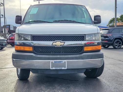 2014 Chevrolet Express 3500 LT