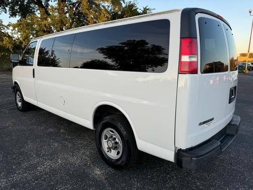 2014 Chevrolet Express 3500 LT