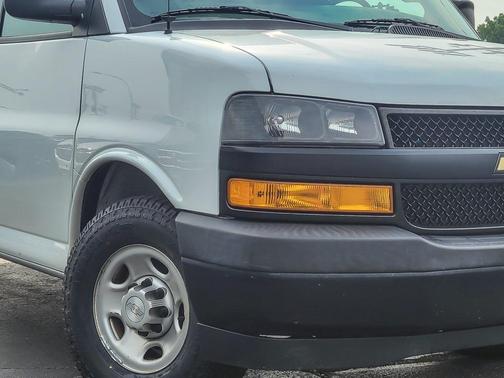 2019 Chevrolet Express 2500 Work Van