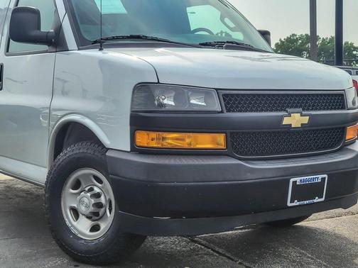2019 Chevrolet Express 2500 Work Van