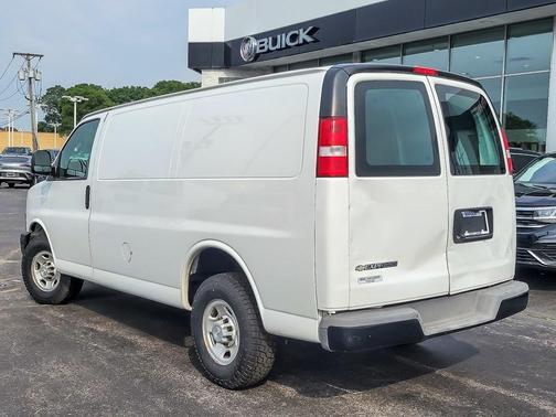2019 Chevrolet Express 2500 Work Van