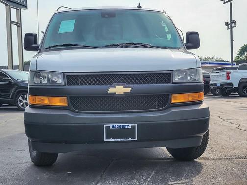 2019 Chevrolet Express 2500 Work Van
