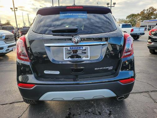 2022 Buick Encore Preferred