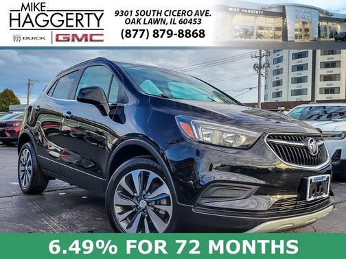 2022 Buick Encore Preferred