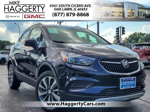 2022 Buick Encore Preferred