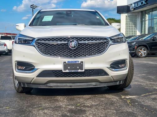 2019 Buick Enclave Avenir