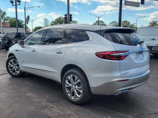 2019 Buick Enclave Avenir