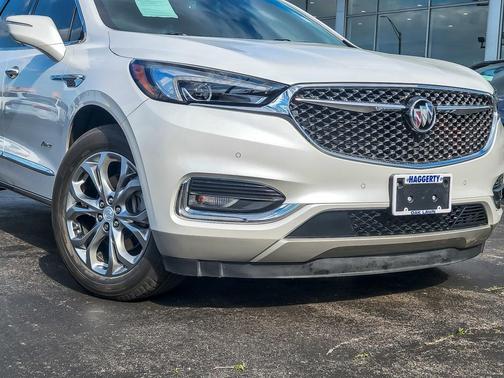 2019 Buick Enclave Avenir