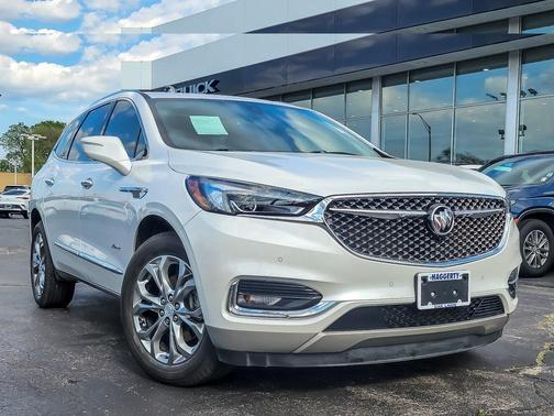 2019 Buick Enclave Avenir