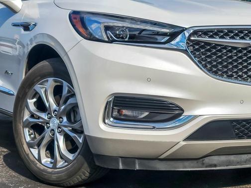 2019 Buick Enclave Avenir