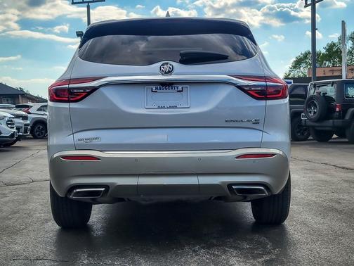 2019 Buick Enclave Avenir