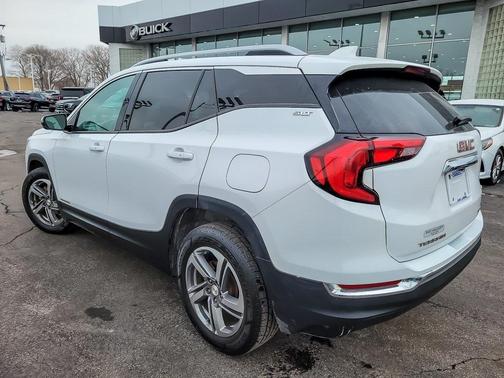 2020 GMC Terrain SLT