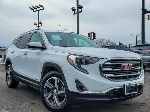2020 GMC Terrain SLT