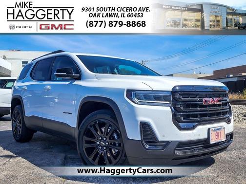 2022 GMC Acadia SLE