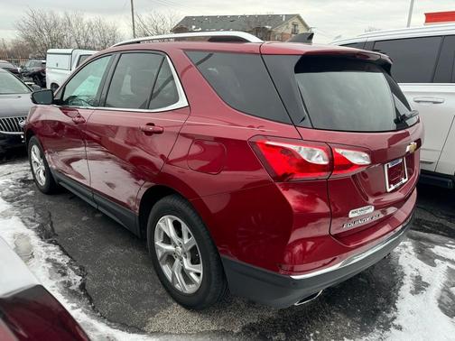 2018 Chevrolet Equinox 2LT