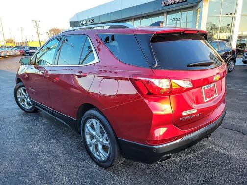 2018 Chevrolet Equinox 2LT