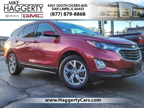 2018 Chevrolet Equinox 2LT