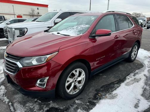 2018 Chevrolet Equinox 2LT