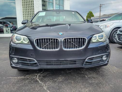 2014 BMW 535 i xDrive