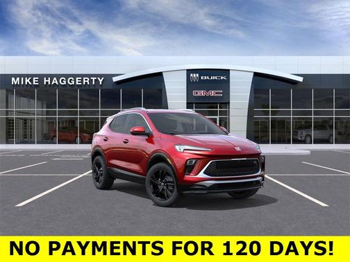 2026 Buick Encore GX Sport Touring