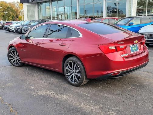 2018 Chevrolet Malibu LT
