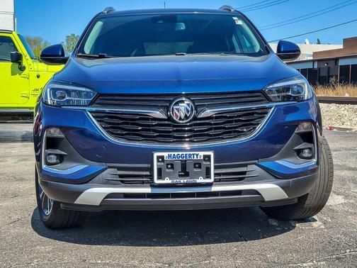 2021 Buick Encore GX Essence
