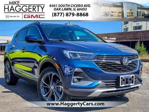 2021 Buick Encore GX Essence