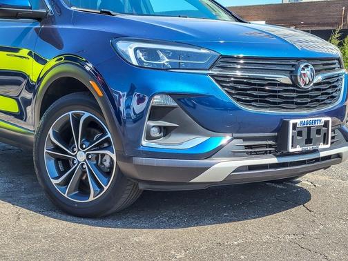 2021 Buick Encore GX Essence