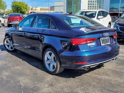 2017 Audi A3 2.0T Premium