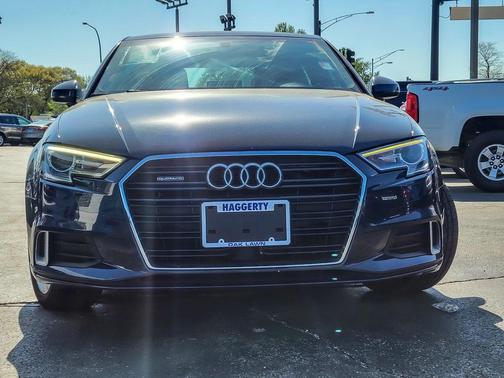 2017 Audi A3 2.0T Premium