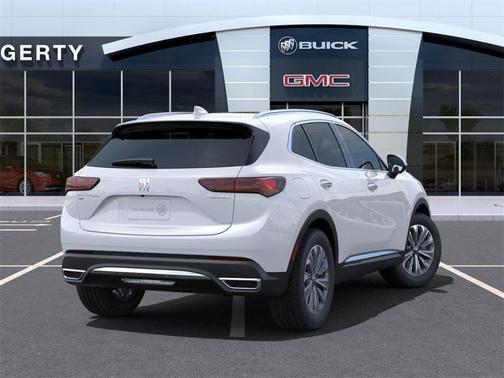 2025 Buick Envision Preferred