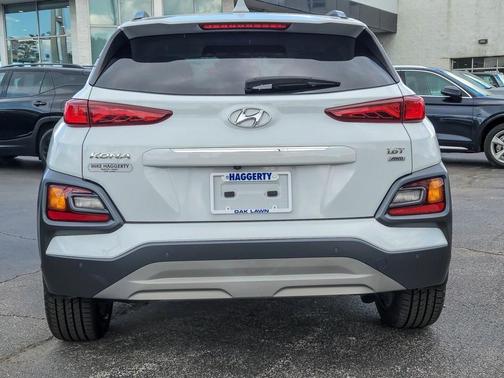 2020 Hyundai KONA Ultimate