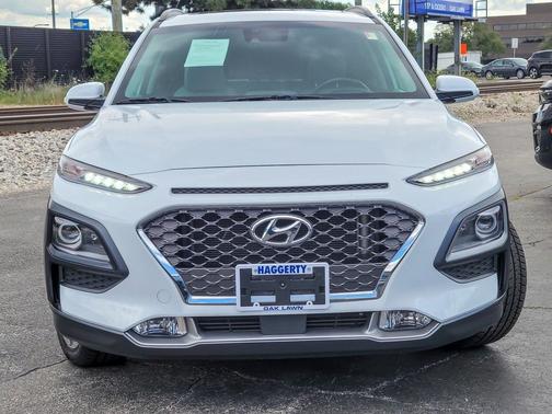 2020 Hyundai KONA Ultimate