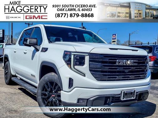 2023 GMC Sierra 1500 Elevation
