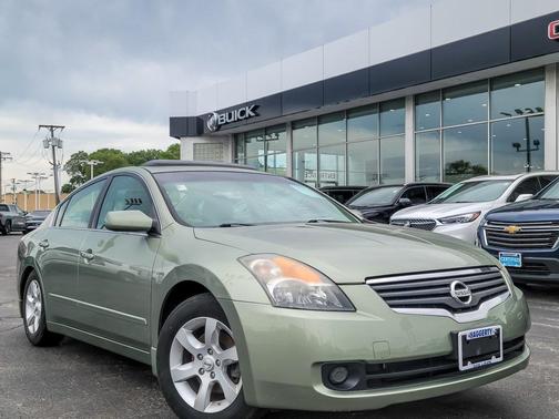 2008 Nissan Altima 2.5 S