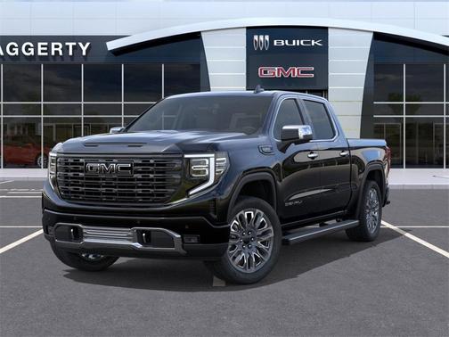 2025 GMC Sierra 1500 Denali Ultimate