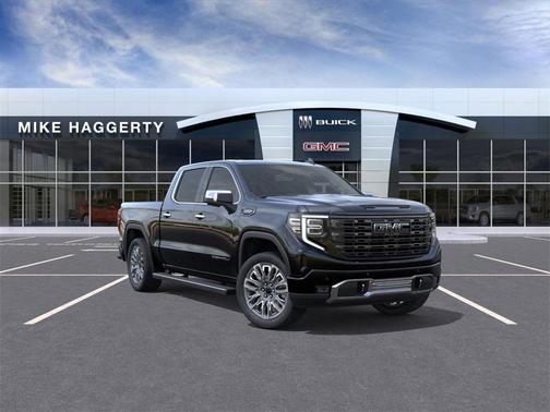 2025 GMC Sierra 1500 Denali Ultimate