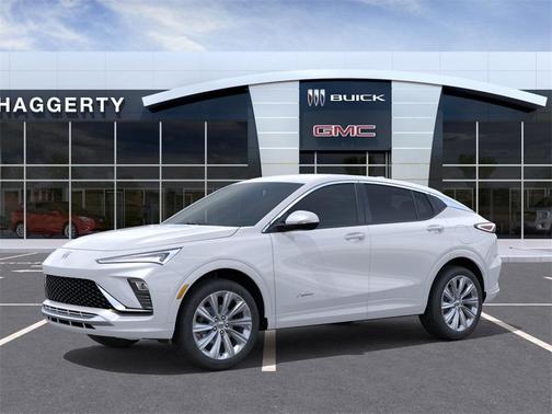 2026 Buick Envista Avenir