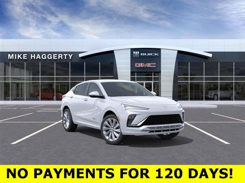 2026 Buick Envista Avenir