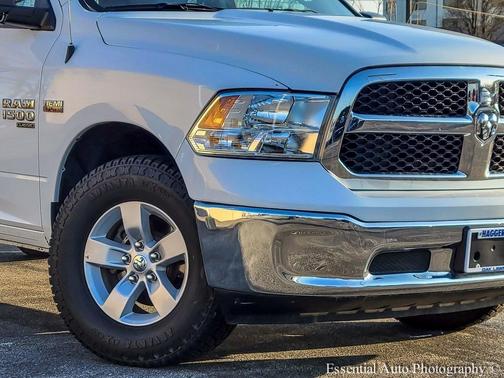 2020 RAM 1500 Classic Tradesman