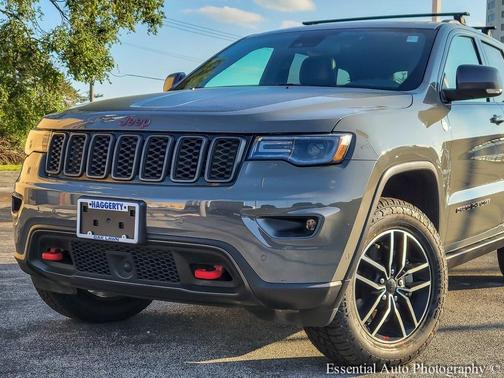 2020 Jeep Grand Cherokee Trailhawk