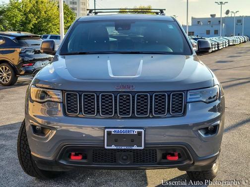 2020 Jeep Grand Cherokee Trailhawk